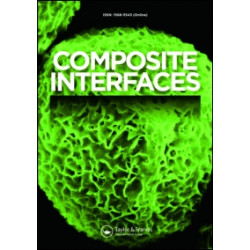 Composite Interfaces Composite Interfaces