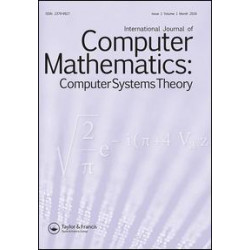 International Journal of Computer Mathematics: Computer Systems Theory