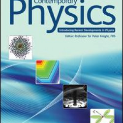 Contemporary Physics Contemporary Physics