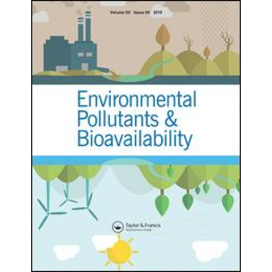 Chemical Speciation & Bioavailability