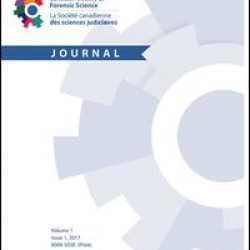 Canadian Society of Forensic Science Journal Canadian Society of Forensic Science Journal