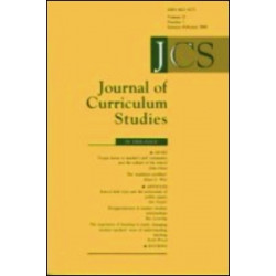 Journal of Curriculum Studies