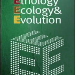 Ethology Ecology & Evolution Ethology Ecology & Evolution