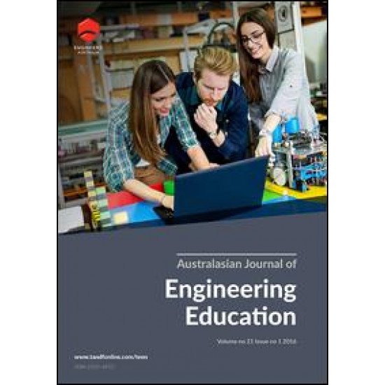 Australasian Journal of Engineering Education