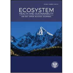 Ecosystem Health and Sustainability Ecosystem Health and Sustainability