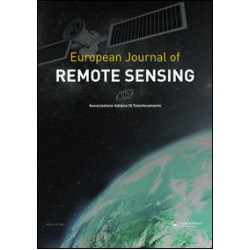 European Journal of Remote Sensing European Journal of Remote Sensing