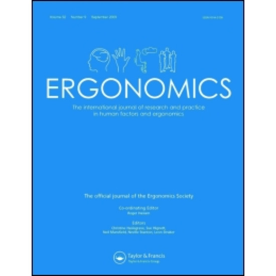 Ergonomics