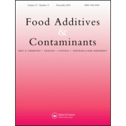 Food Additives and Contaminants Part A