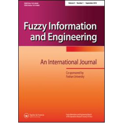 Fuzzy Information and Engineering Fuzzy Information and Engineering