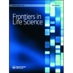 Frontiers in Life Science Frontiers in Life Science