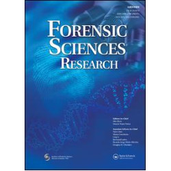 Forensic Sciences Research Forensic Sciences Research