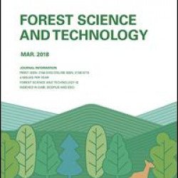Forest Science and Technology Forest Science and Technology