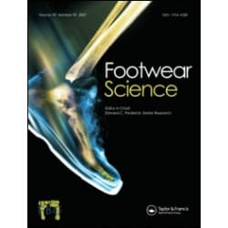 Footwear Science