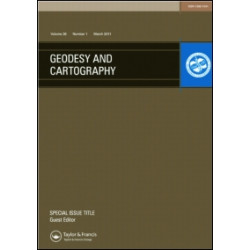 Geodesy and Cartography