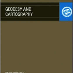 Geodesy and Cartography
