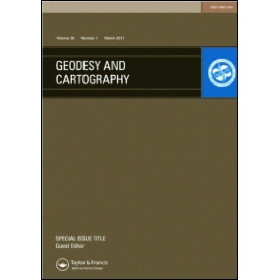 Geodesy and Cartography