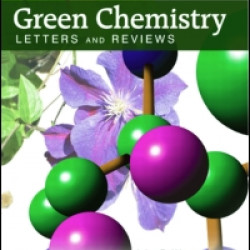 Green Chemistry Letters and Reviews Green Chemistry Letters and Reviews
