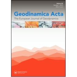 Geodinamica Acta Geodinamica Acta