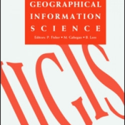International Journal of Geographic Information Science International Journal of Geographic Information Science
