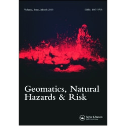 Geomatics, Natural Hazards and Risk