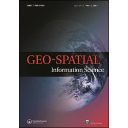 Geo-spatial Information Sciences Geo-spatial Information Sciences