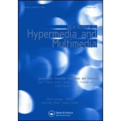 New Review of Hypermedia and Multimedia