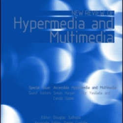 New Review of Hypermedia and Multimedia New Review of Hypermedia and Multimedia