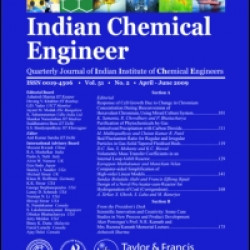 Indian Chemical Engineer Indian Chemical Engineer