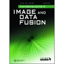 International Journal of Image and Data Fusion International Journal of Image and Data Fusion