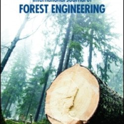 International Journal of Forest Engineering International Journal of Forest Engineering