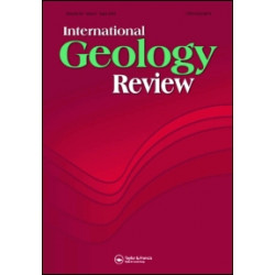 International Geology Review
