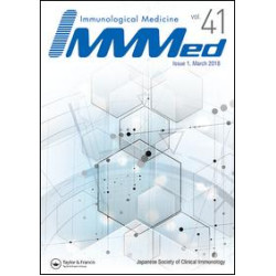 Immunological Medicine Immunological Medicine