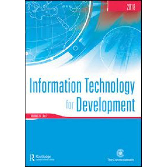 Information Technology for Development