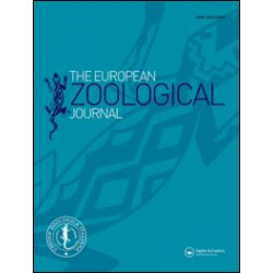 European Journal of Zoology European Journal of Zoology