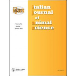 Italian Journal of Animal Science Italian Journal of Animal Science
