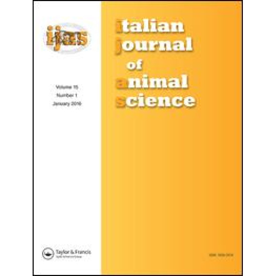 Italian Journal of Animal Science