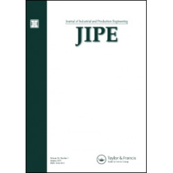 Journal of Industrial and Production Engineering Journal of Industrial and Production Engineering