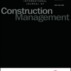International Journal of Construction Management International Journal of Construction Management