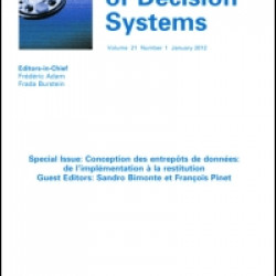Journal of Decision Systems Journal of Decision Systems