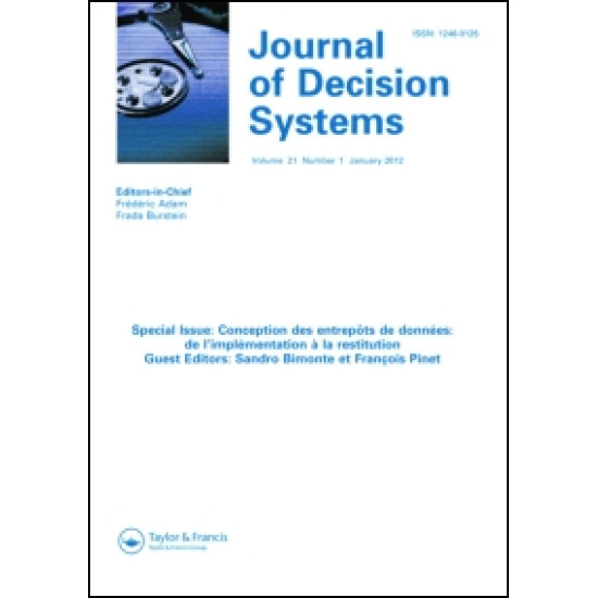 Journal of Decision Systems