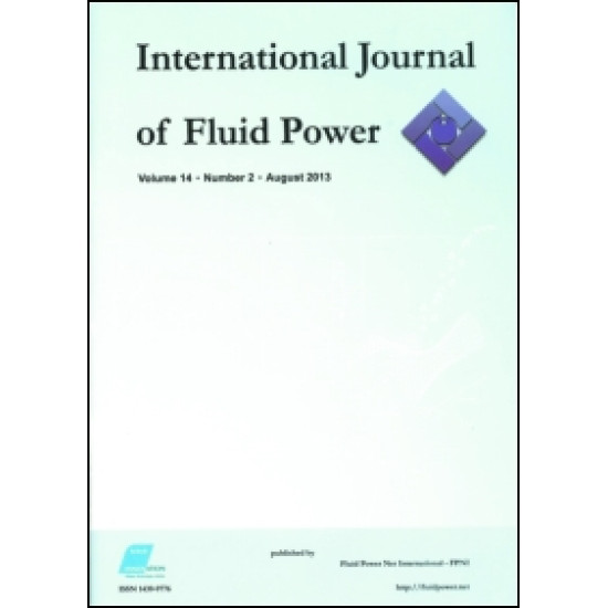 International Journal of Fluid Power