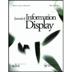 Journal of Information Display Journal of Information Display