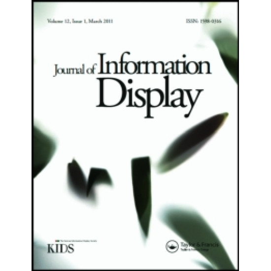 Journal of Information Display