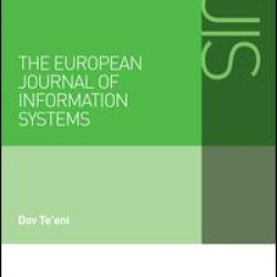 European Journal of Information Systems