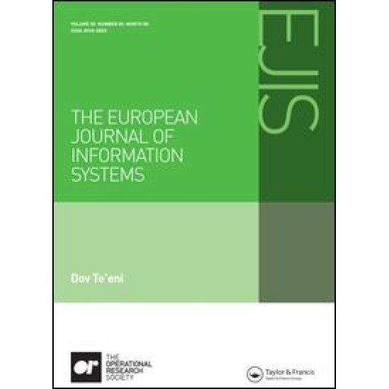 European Journal of Information Systems