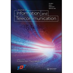 Journal of Information and Telecommunication Journal of Information and Telecommunication