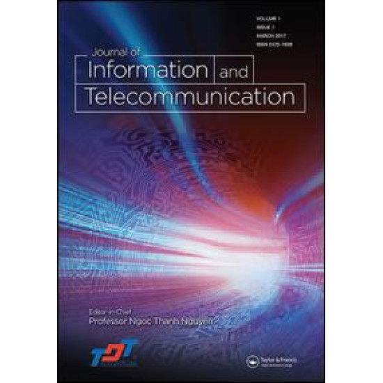Journal of Information and Telecommunication