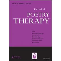 Journal of Poetry Therapy