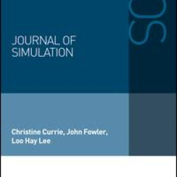 Journal of Simulation Journal of Simulation