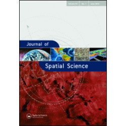 Journal of Spatial Science Journal of Spatial Science